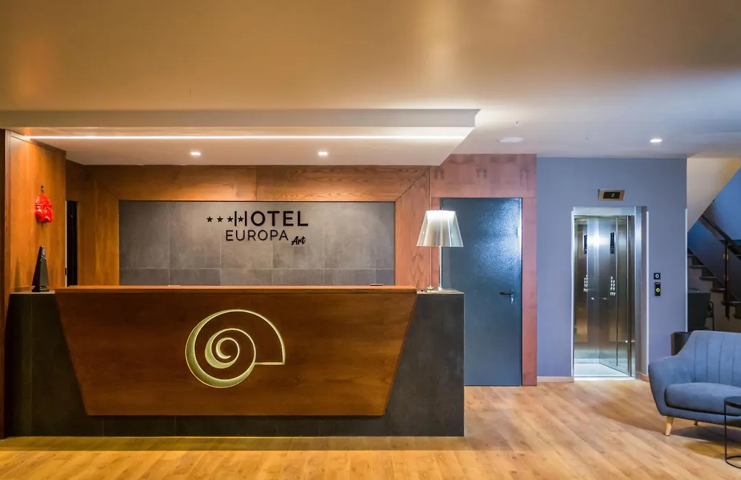 Hotel Europa Art Caserta-1