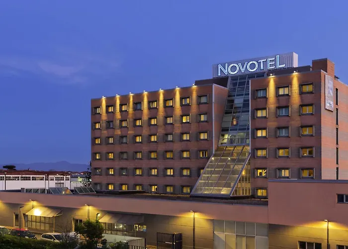 Novotel Caserta SudAlbergo
